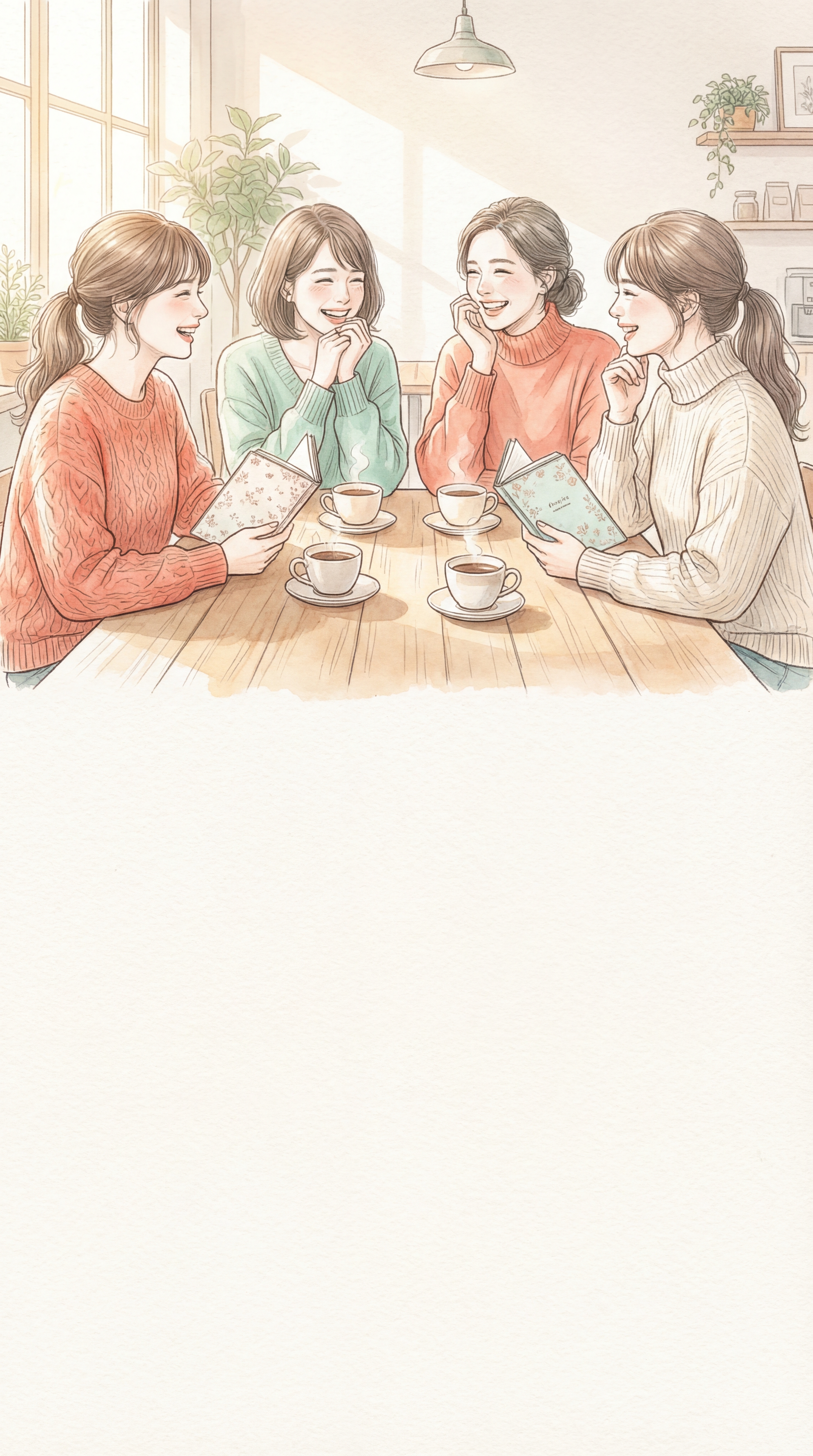 오프라인에서 교류하는 엄마들